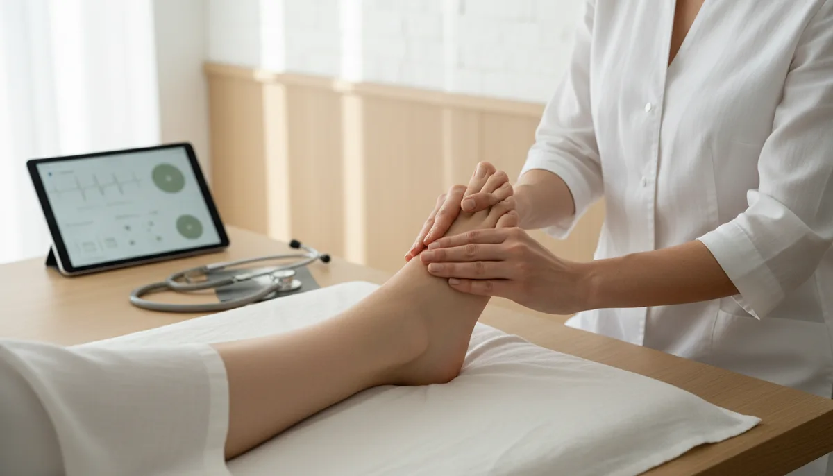 Réflexologie plantaire avis médical : ce que disent les professionnels de santé en 2026